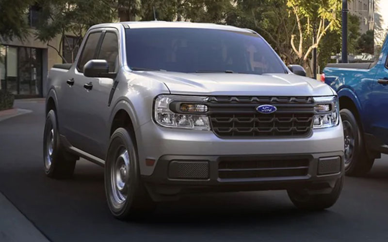 2022 Ford Maverick XL - ford.com