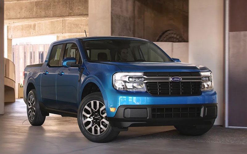 2022 Ford Maverick - ford.com