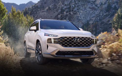 2022 Hyundai Santa Fe Review