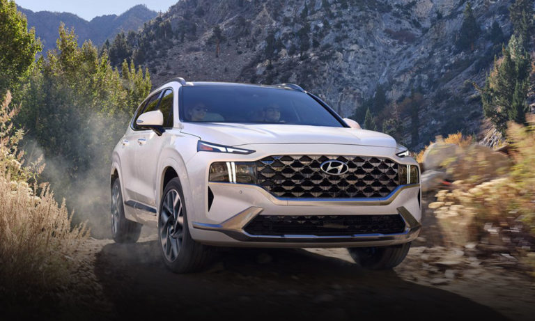 2022 Hyundai Santa Fe Review