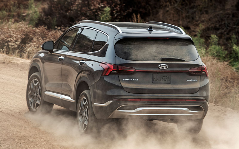 2022 Hyundai Santa Fe - hyundainews.com