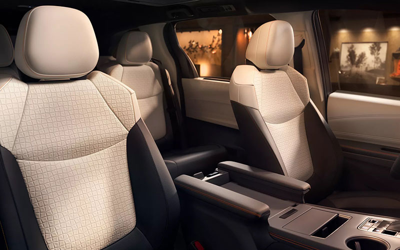 2022 Toyota Sienna - toyota.com