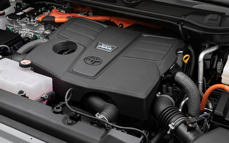 2022 Toyota Tundra V6 - pressroom.toyota.com
