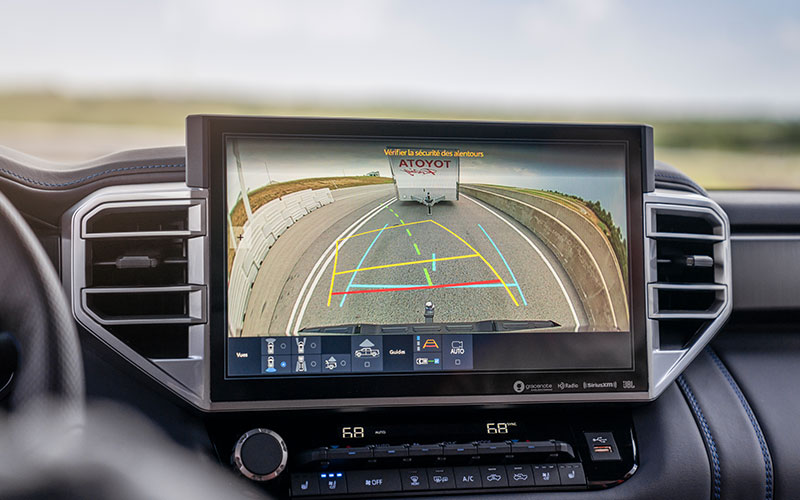 2022 Toyota Tundra - pressroom.toyota.com