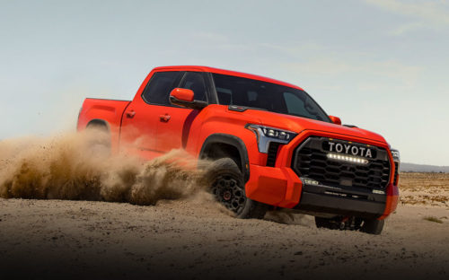 2022 Toyota Tundra Review