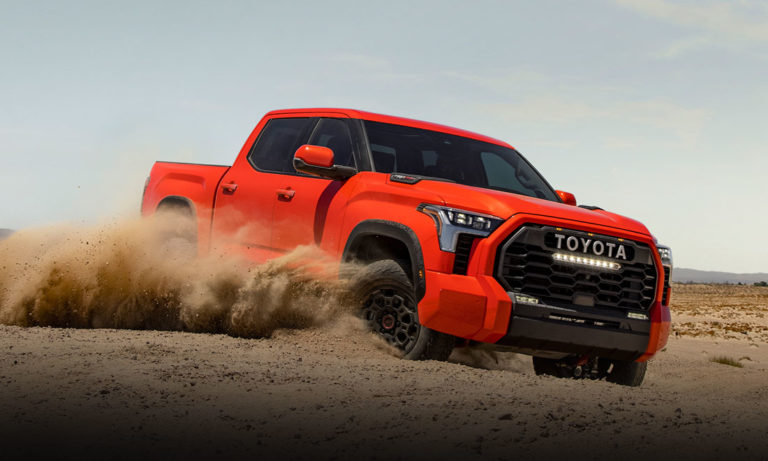 2022 Toyota Tundra Review