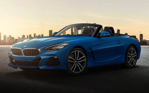 2022 BMW Z4 Review