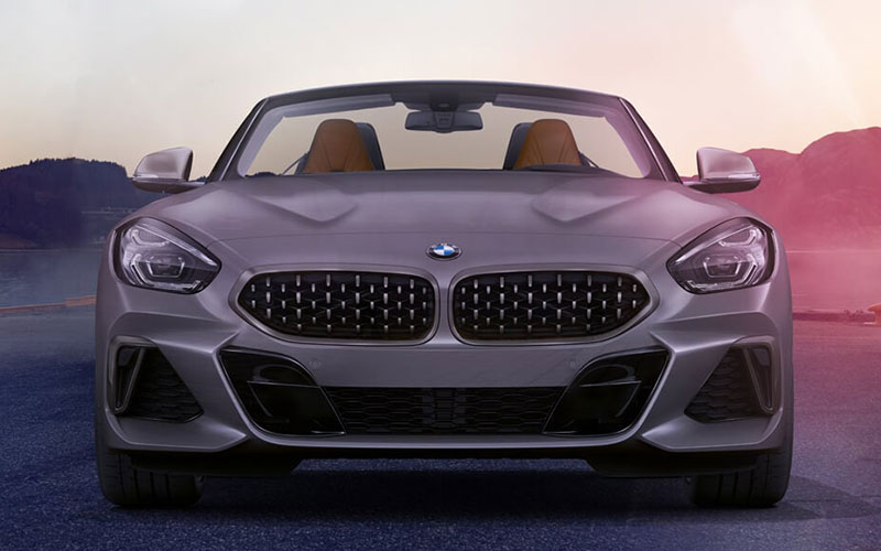 2022 BMW Z4 - bmwusa.com