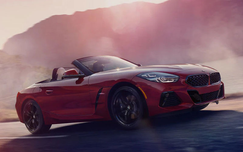 2022 BMW Z4 - bmwusa.com