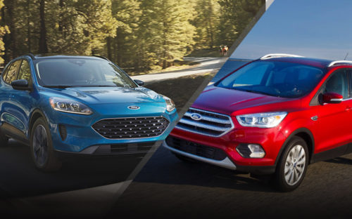 Ford Escape