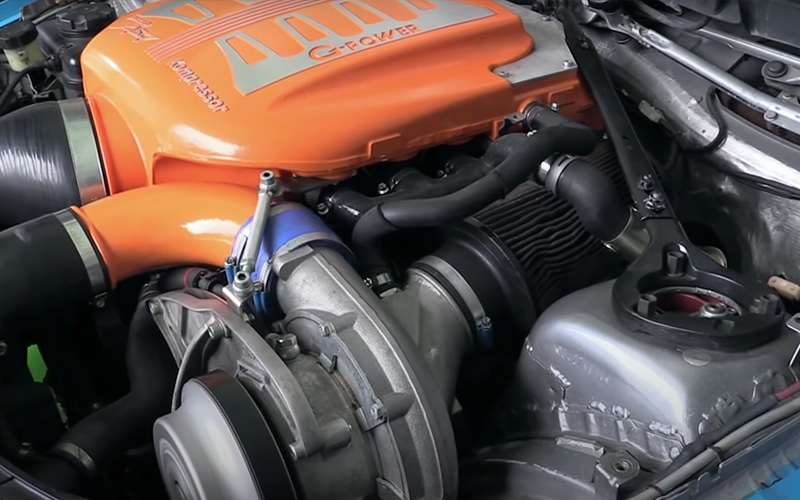 Turbo or Super