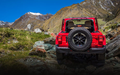 Critics' Choice: Best Off-Roader for $15,000