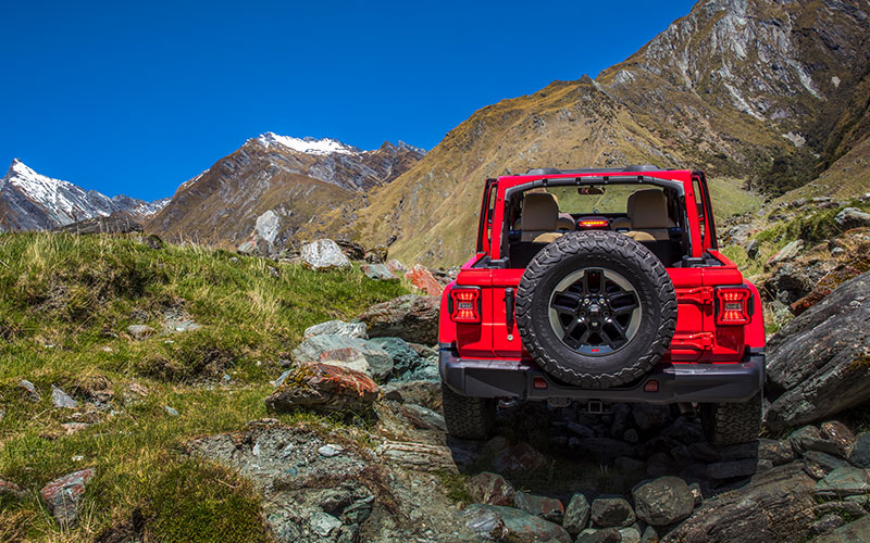 2021 Jeep Wrangler - media.stellantisnorthamerica.com