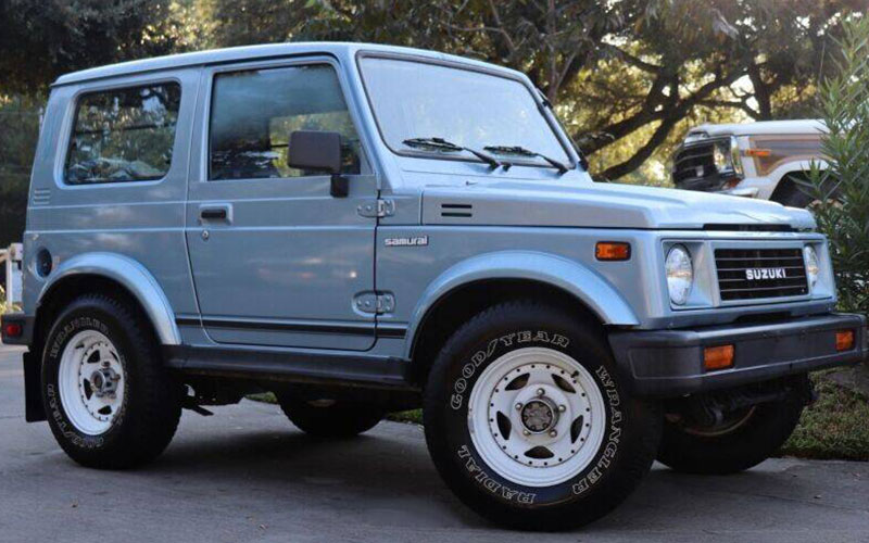 1988 Suzuki Samurai - carsforsale.com