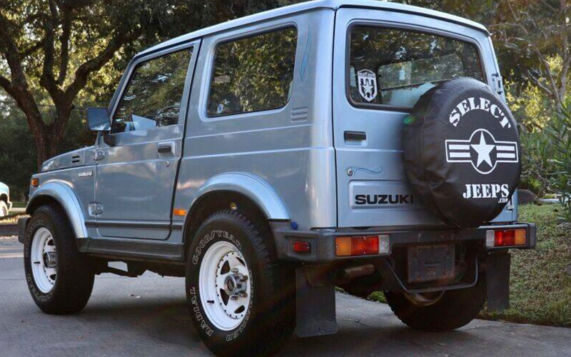 1988 Suzuki Samurai - carsforsale.com