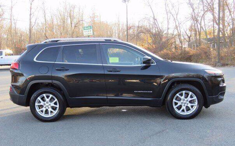 2014 Jeep Cherokee Latitude - carsforsale.com