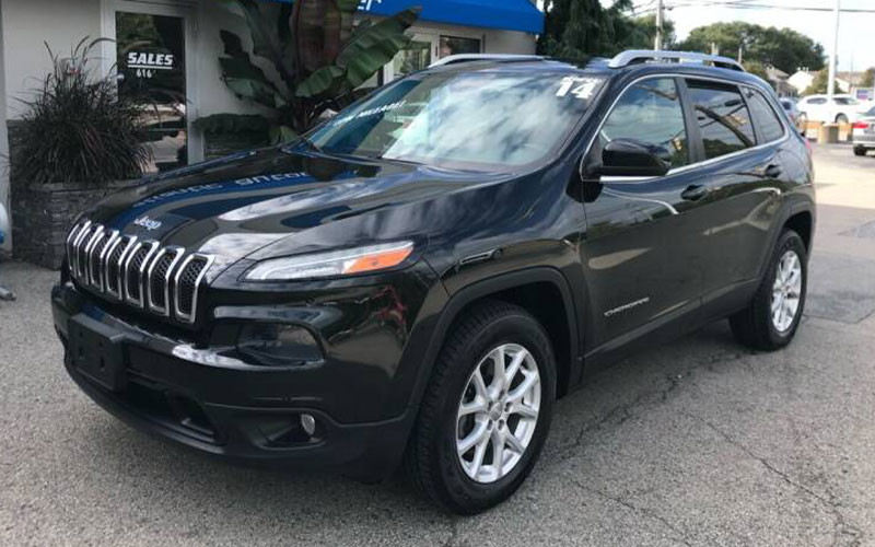 2014 Jeep Cherokee Latitude - carsforsale.com