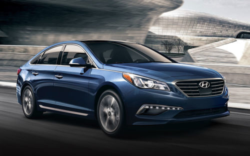 Hyundai Blinker Recall