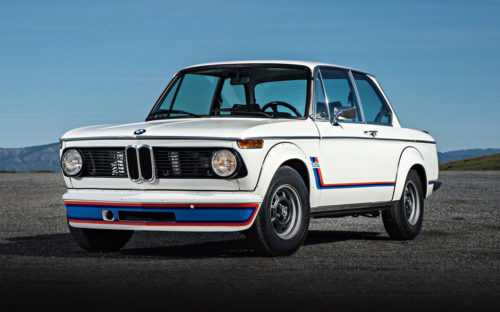 Retro Review: BMW 2002