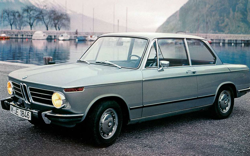 1968 BMW 2002 - netcarshow.com