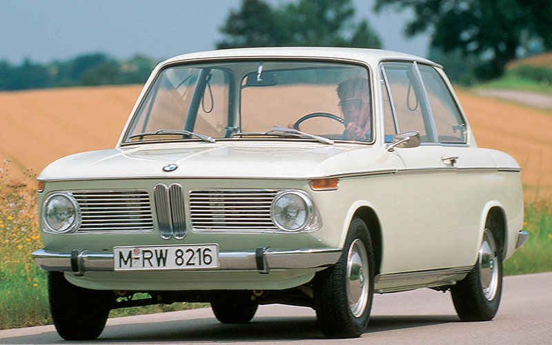 1966 BMW 1600-2 - press.bmwgroup.com 1966 BMW 1600-2 - press.bmwgroup.com