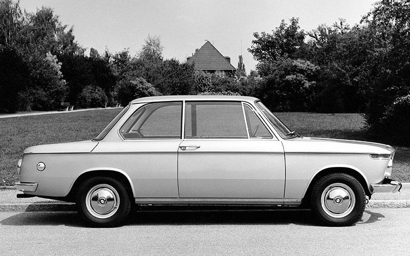 1966 BMW 1600-2 - press.bmwgroup.com 1966 BMW 1600-2 - press.bmwgroup.com