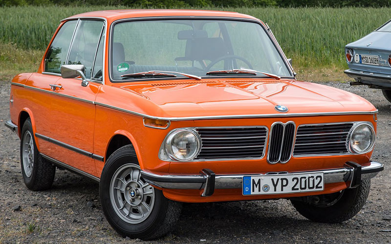 1972 BMW 2002tii - netcarshow.com 1972 BMW 2002tii - netcarshow.com