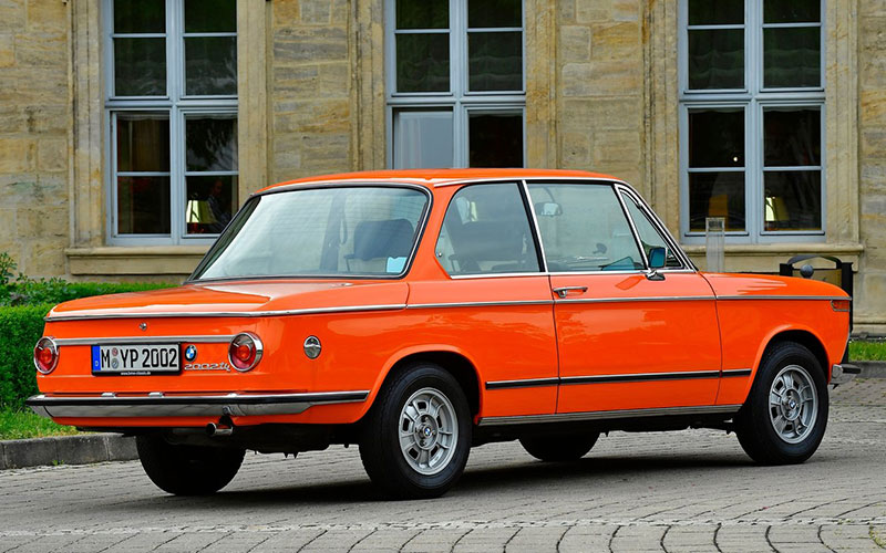 1972 BMW 2002tii - netcarshow.com 1972 BMW 2002tii - netcarshow.com