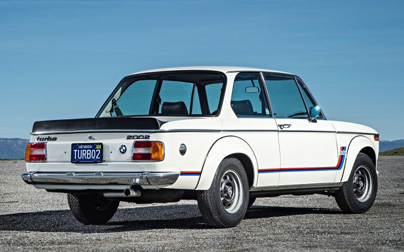 1973 BMW 2002 turbo - bmw-m.com