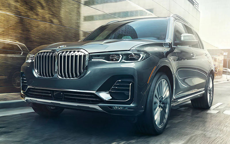 2022 BMW X7 - bmwusa.com