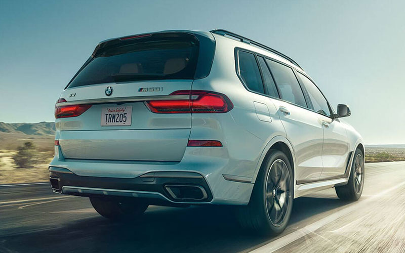 2022 BMW X7 - bmwusa.com