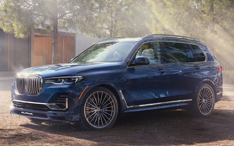 2022 BMW X7 Alpina XB7 - bmwusa.com