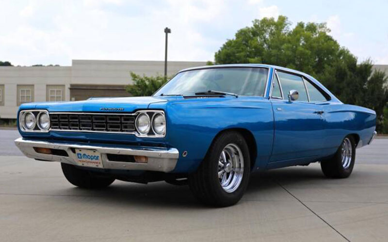 1968 Plymouth Roadrunner - carsforsale.com