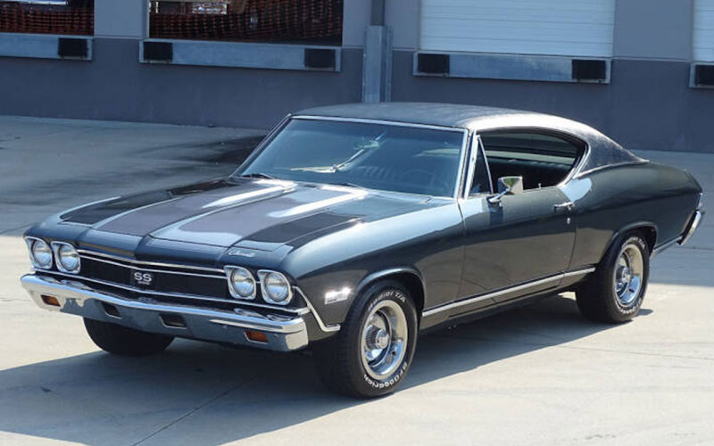 1968 Chevrolet Chevelle - carsforsale.com