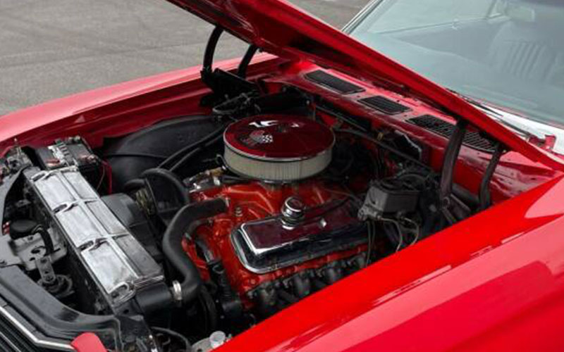 1971 Chevrolet Chevelle V8 - carsforsale.com