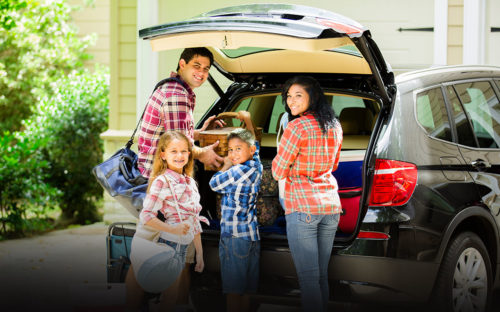 The Best SUVs for Families