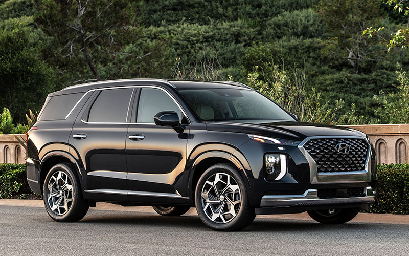 2022 Hyundai Palisade - hyundainews.com