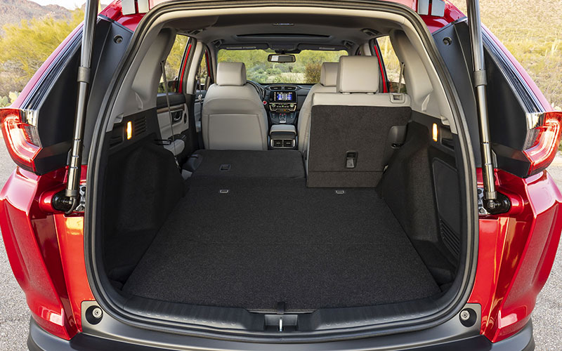 2022 Honda CR-V - hondanews.com