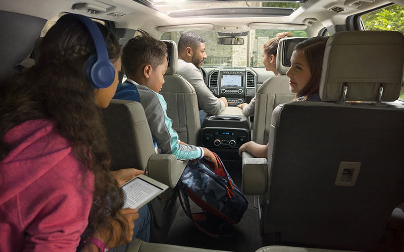 2021 Ford Expedition - ford.com
