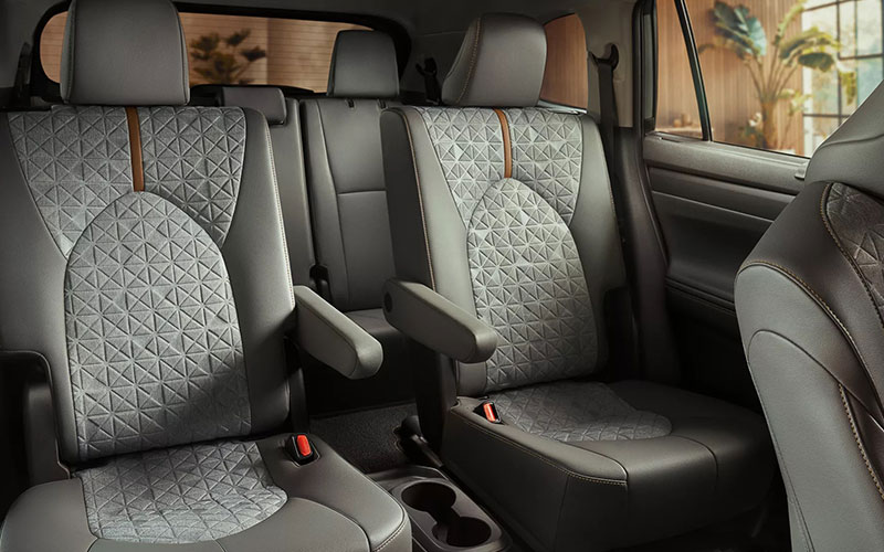 2022 Toyota Highlander - toyota.com