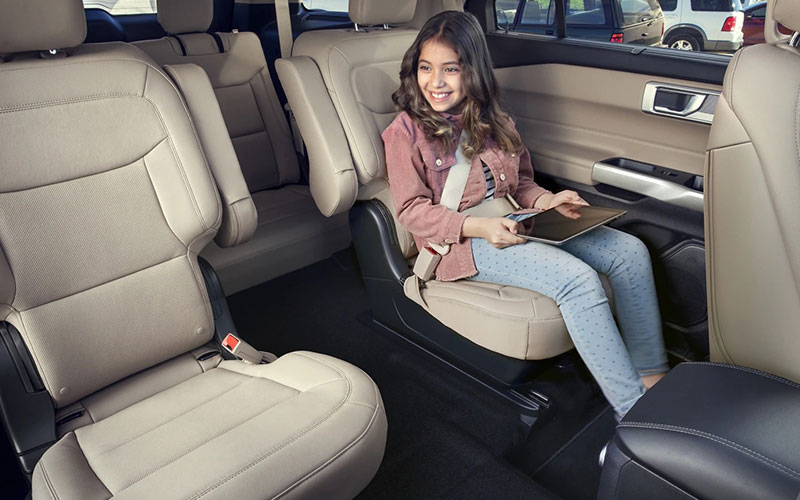2022 Ford Explorer - ford.com