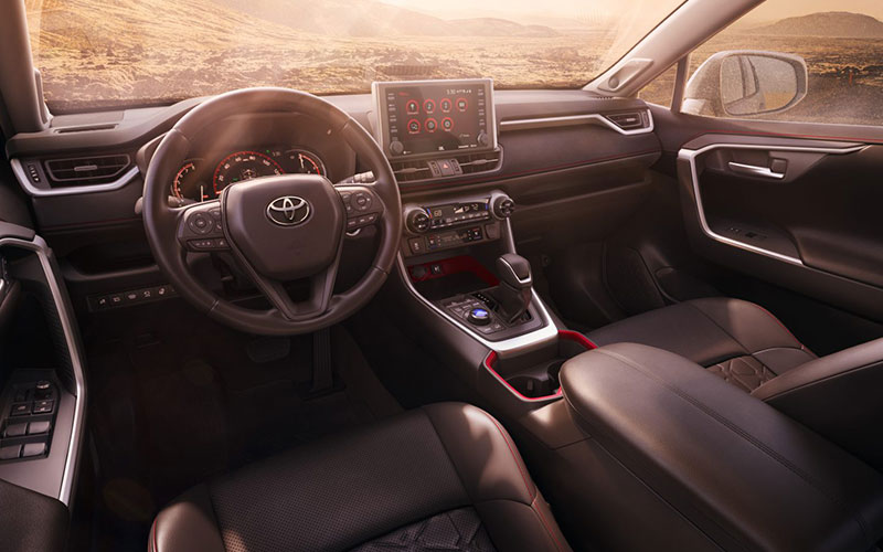 2021 Toyota RAV4 - pressroom.toyota.com