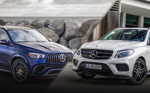 New vs Used: Mercedes-Benz GLE