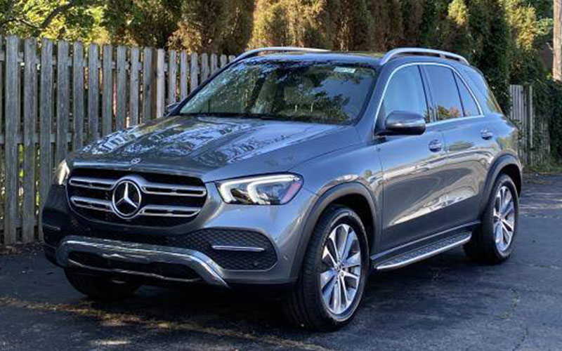 2021 Mercedes-Benz GLE 350 - carsforsale.com