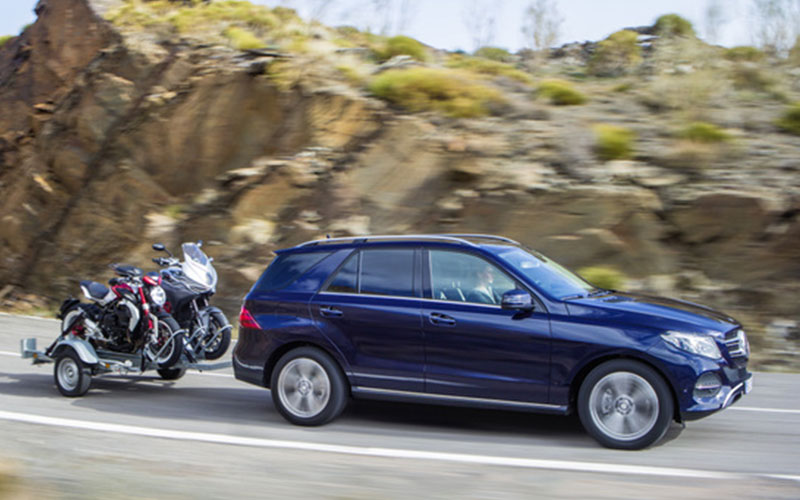 2016 Mercedes-Benz GLE - media.mbusa.com