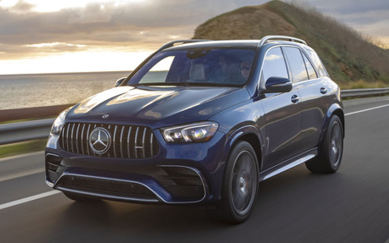 2021 Mercedes-Benz GLE - media.mbusa.com
