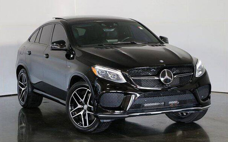 2016 Mercedes-Benz GLE 450 - carsforsale.com