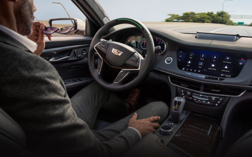 GM Ultra Cruise Takes Autonomy to Next Level