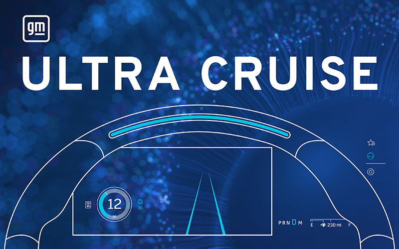 GM Ultra Cruise - media.gm.com