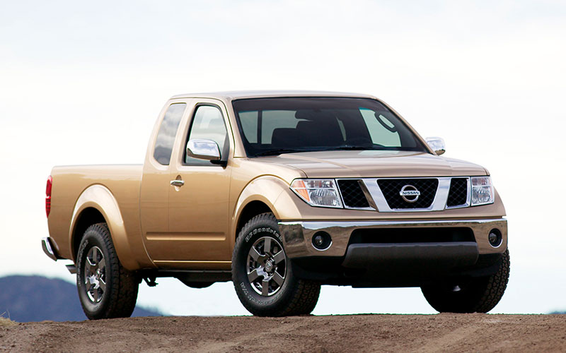 2007 Nissan Frontier - usa.nissannews.com